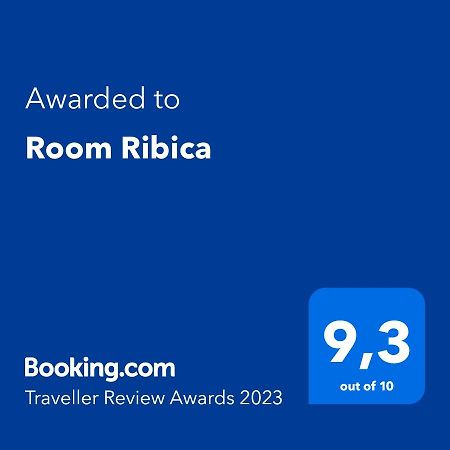 Banjol Room Ribica מראה חיצוני תמונה