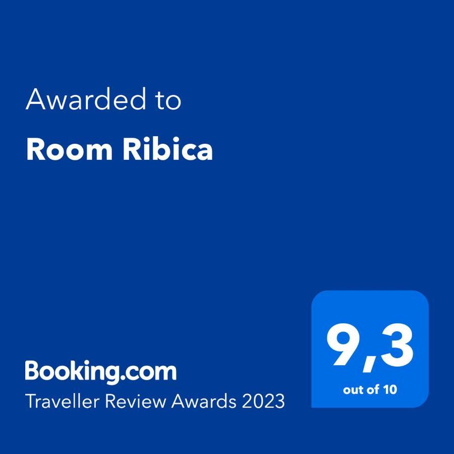 Banjol Room Ribica מראה חיצוני תמונה